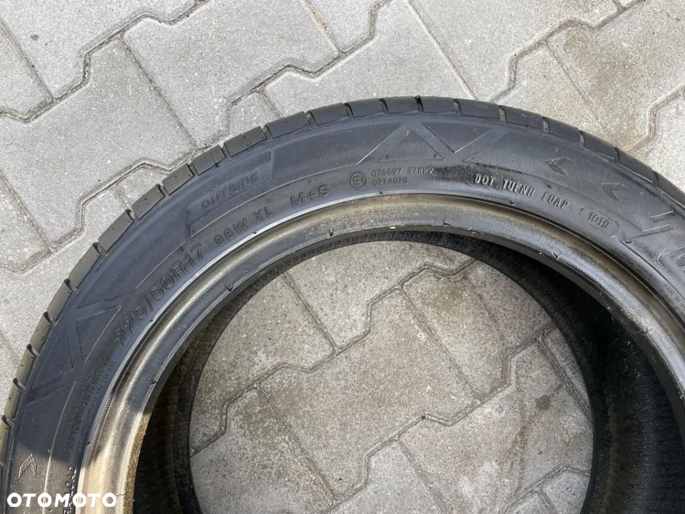 OPONA DURATURN MOZZO SPORT 225/50/17 98W XL 2019 - 2