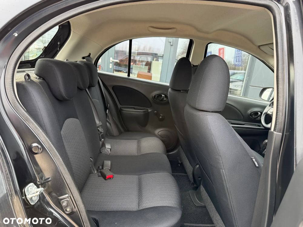 Nissan Micra 1.2 DIG-S Acenta - 25