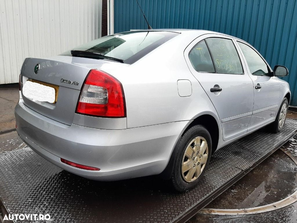 Compresor AC clima Skoda Octavia 2 2009 Berlina 1.4 TSI - 6