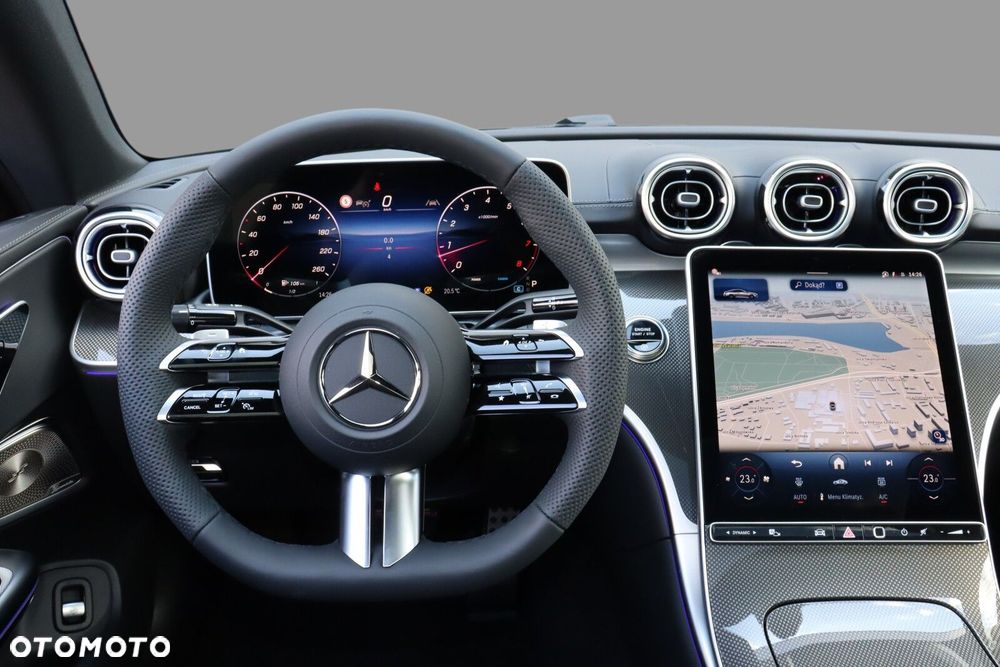 Mercedes-Benz CLE 300 mHEV 4-Matic AMG Line - 15