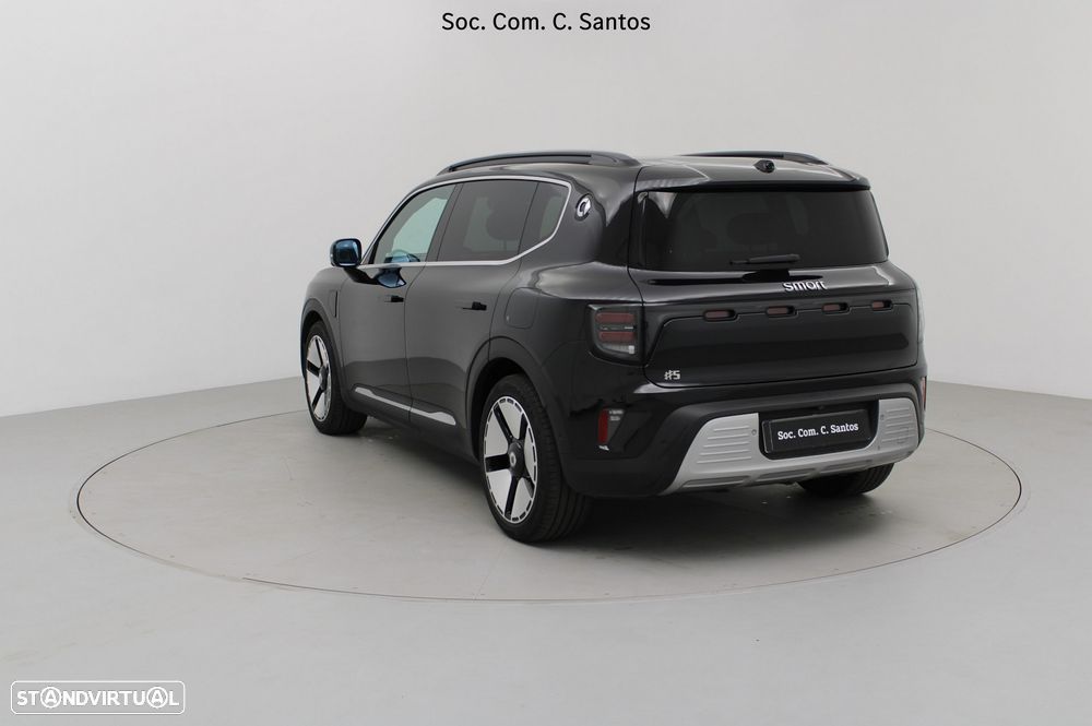 Smart #5 100 kWh Premium - 7