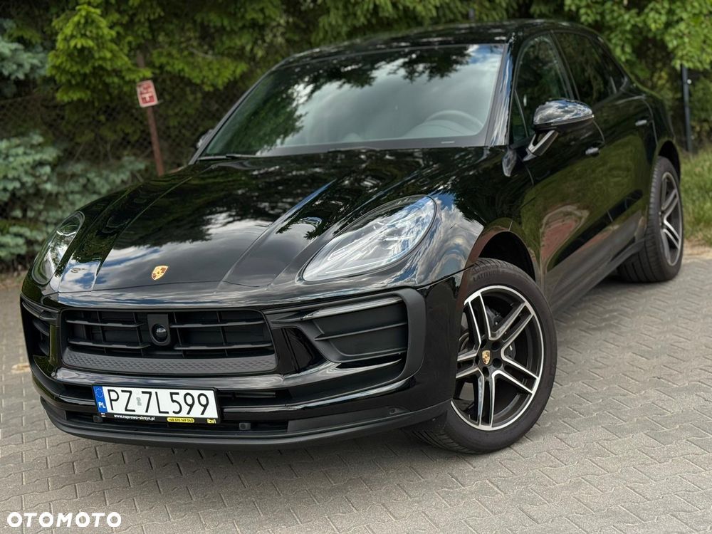 Porsche Macan - 7