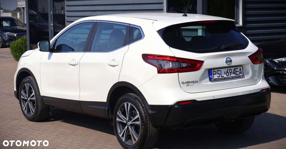 Nissan Qashqai - 6