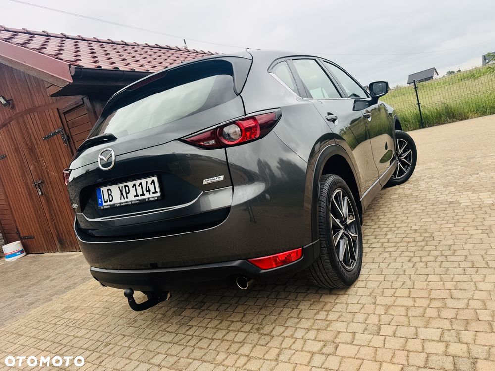Mazda CX-5 SKYACTIV-G 165 ADVANTAGE - 40