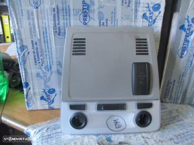 Luz De Teto Plafonier 9225487 BMW E91 2010 - 4