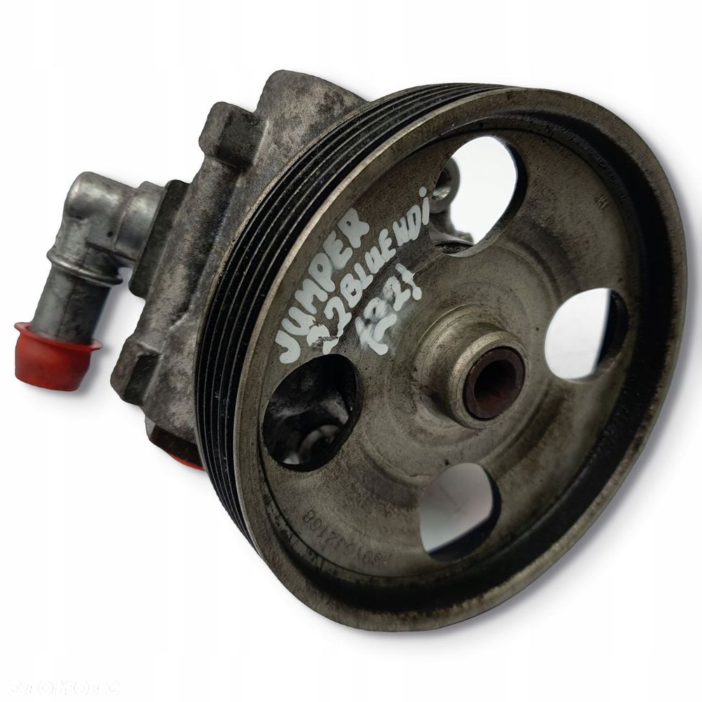 POMPA WSPOMAGANIA Citroen Jumper 2.2 Bluehdi 09805820980 Bosch 7692974138 - 1