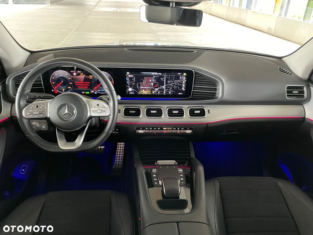 Mercedes-Benz GLE 300 d 4Matic 9G-TRONIC AMG Line - 27
