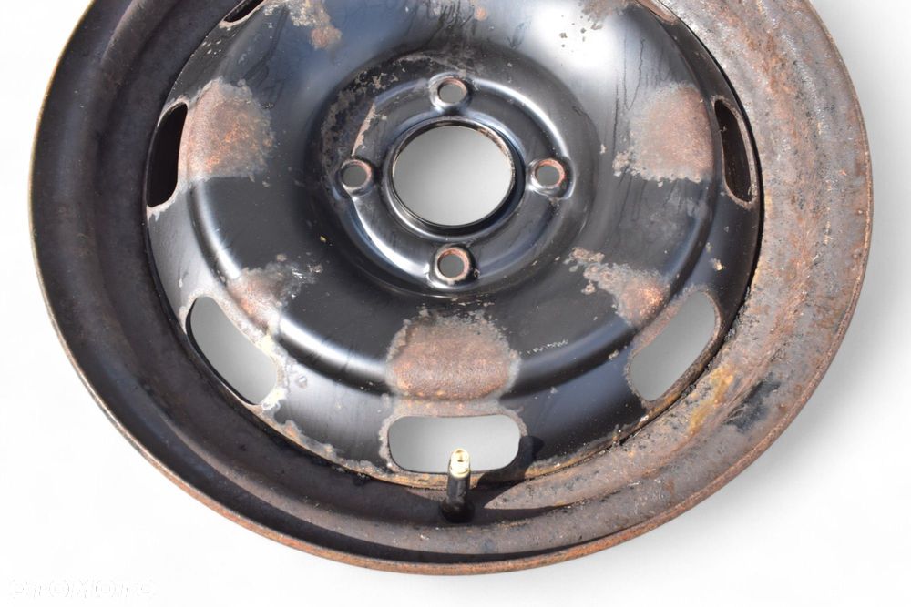 Felga Stalowa PEUGEOT 208 6.0" x 15" ET23 4x108 KBA43816 - 4