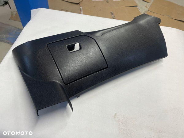 FIAT DOBLO II COMBO D RAMKA OSŁONA OBUDOWA KONSOLI 735456528