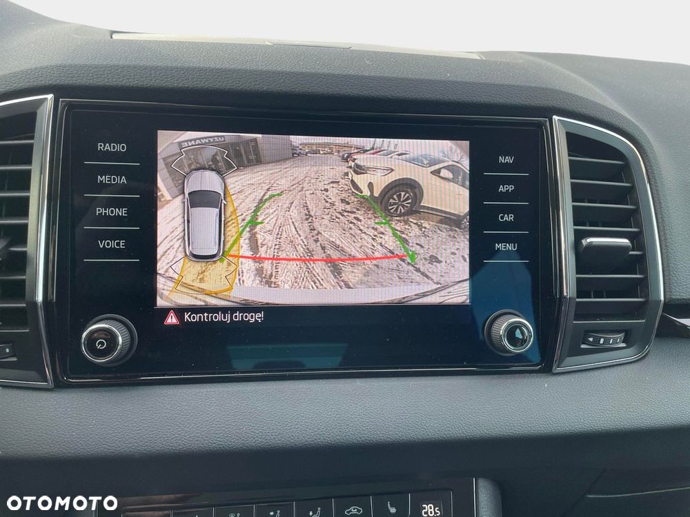 Skoda Karoq 1.5 TSI ACT Style DSG - 10