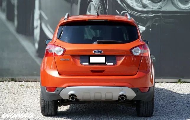 Ford Kuga 2.0 TDCi 4x4 SYNC - 6