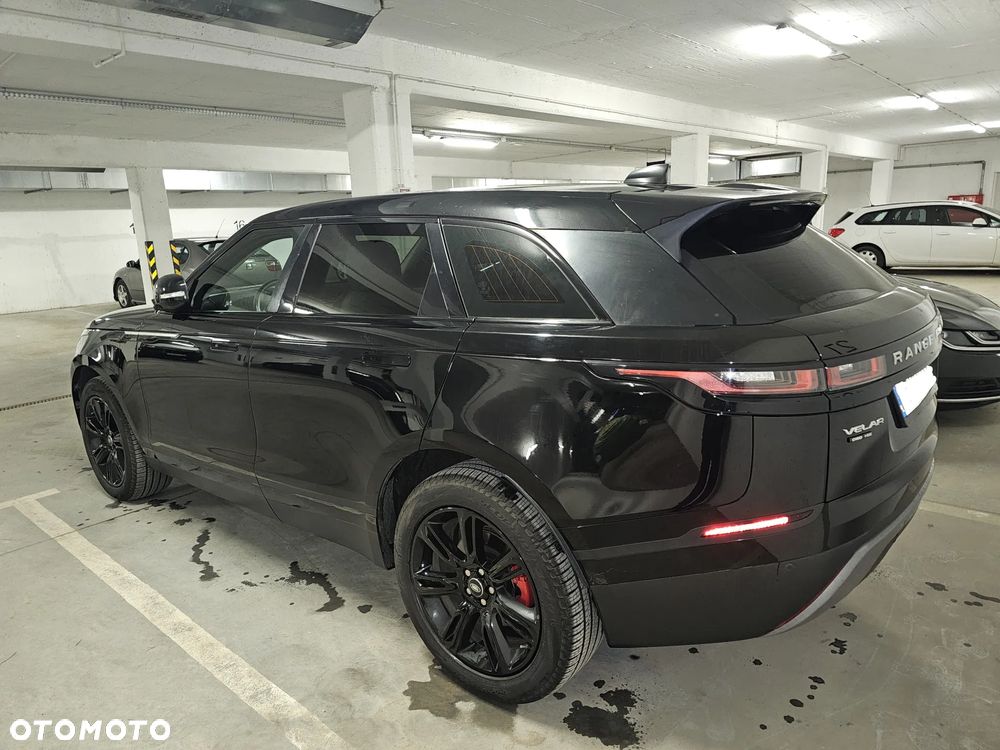 Land Rover Range Rover Velar 2.0 TD4 HSE - 2