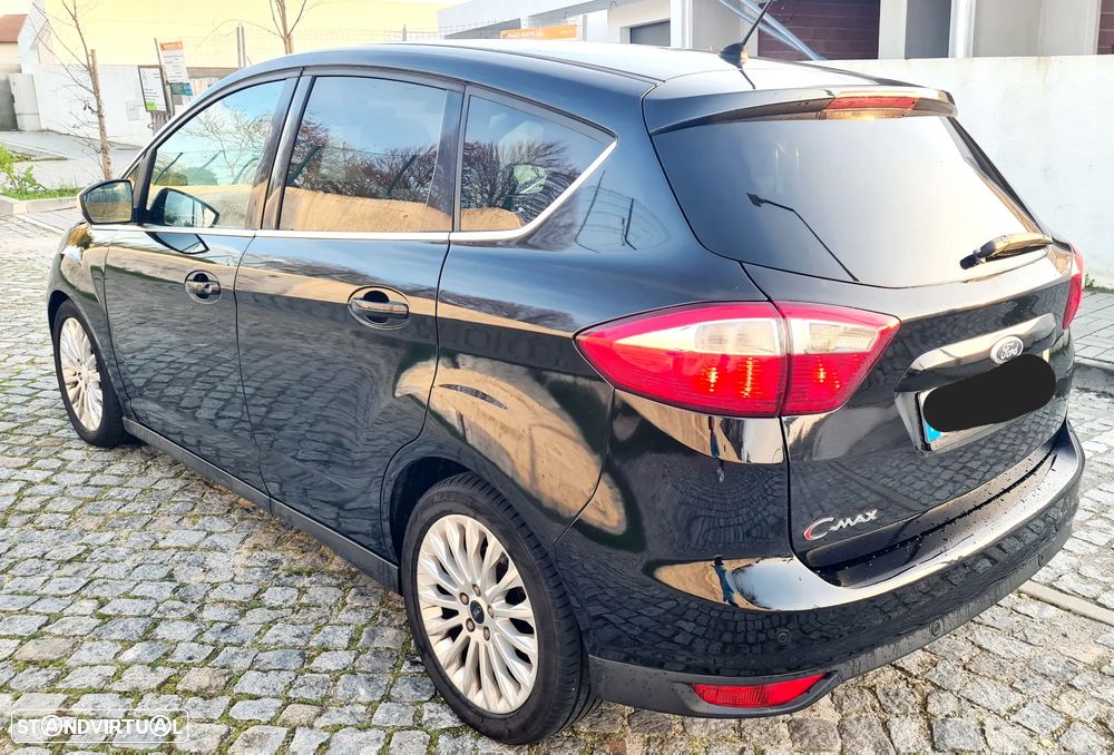 Ford C-Max 1.6 TDCi Titanium - 5