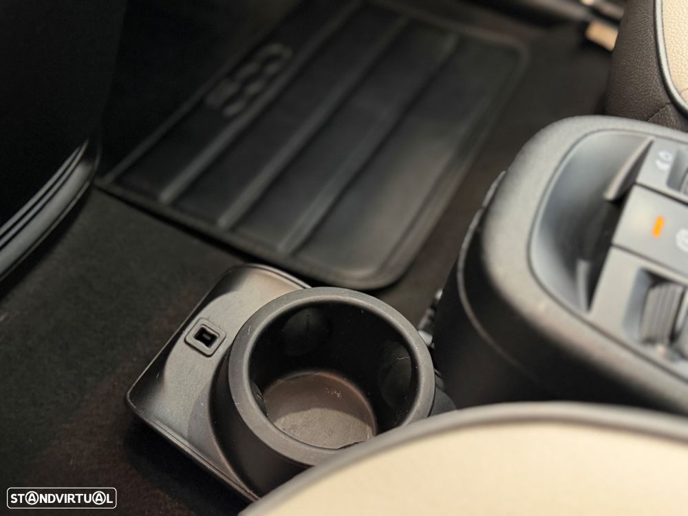 Fiat 500e 3 + 1 La Prima by Bocelli - 38