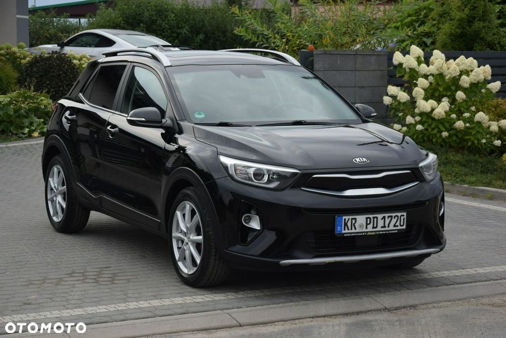 Kia Stonic 1.0 T-GDI DCT OPF Spirit - 3