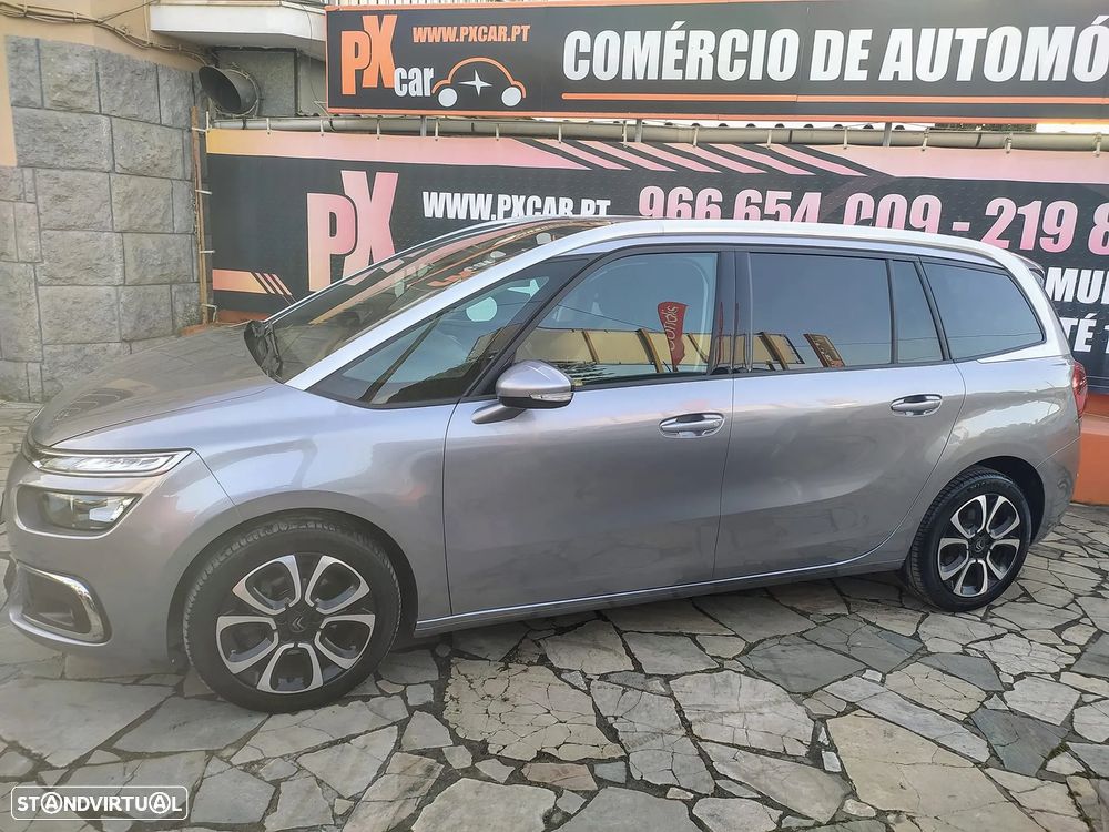 Citroën Grand C4 Spacetourer BlueHDi 130 Stop&Start SHINE - 57