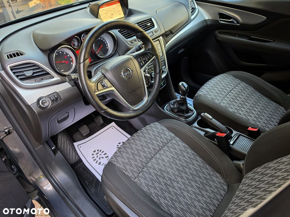 Opel Mokka X 1.4 (ecoFLEX) Start/Stop 4x4 Innovation - 7
