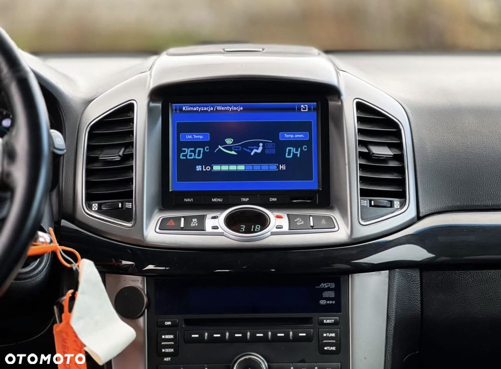 Chevrolet Captiva 2.2 TD AWD Automatik LTZ - 23