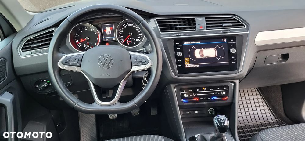 Volkswagen Tiguan 1.5 TSI EVO Comfortline - 2