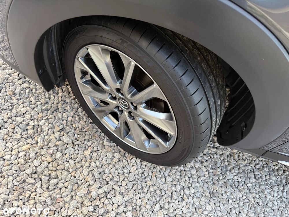 Mazda CX-3 SKYACTIV-G 121 FWD Prime-Line - 37