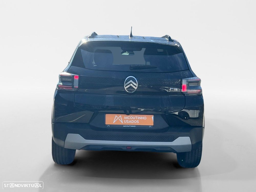 Citroën C3 1.2 PureTech Max - 4