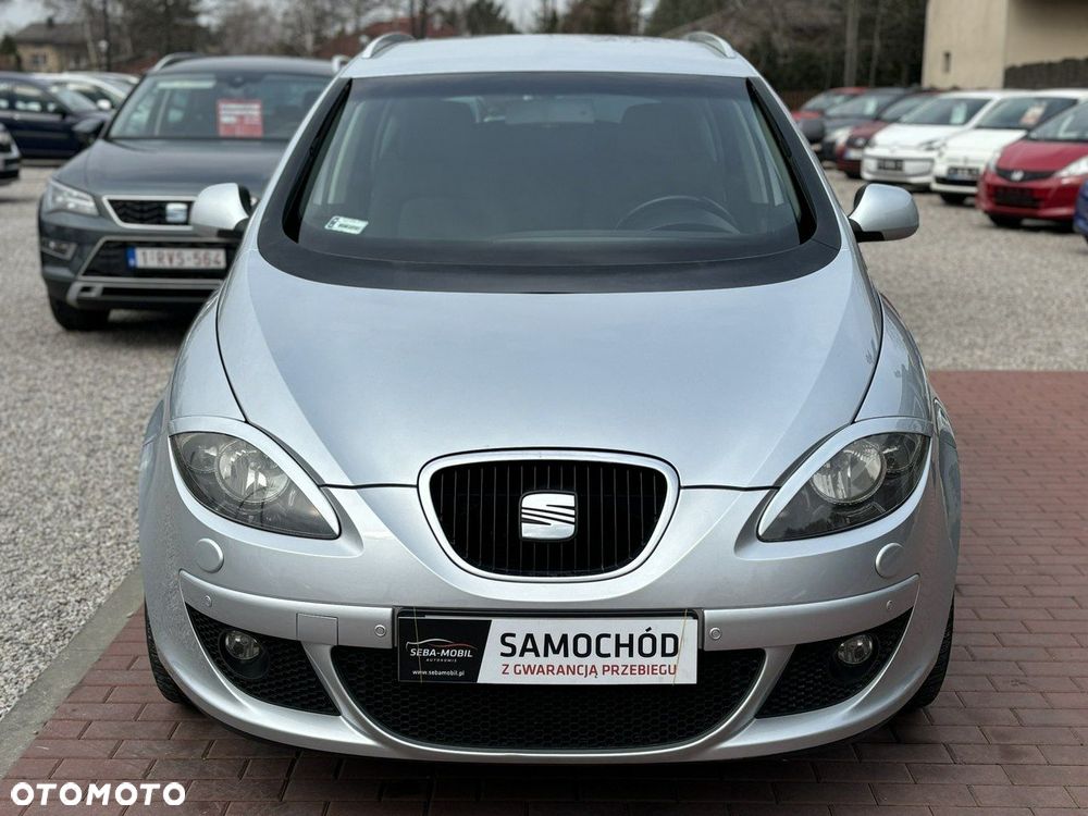 Seat Altea XL 1.8 TSI Sport - 3