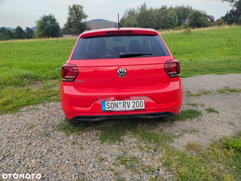 Volkswagen Polo 1.0 Blue Motion Technology beats - 14