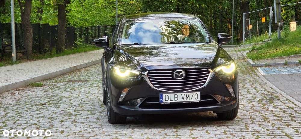 Mazda CX-3 SKYACTIV-G 120 FWD Exclusive-Line - 21