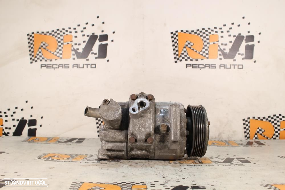 Compressor Do Ac / Ar Condicionado Seat Leon (1P1)  1K0820803q / 1K0 8 - 7
