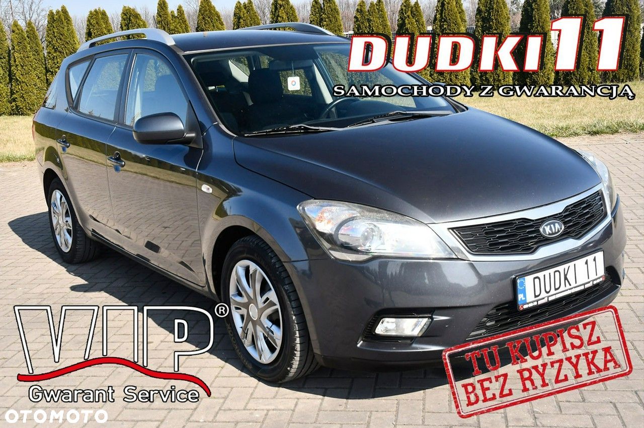 Kia Ceed - 1