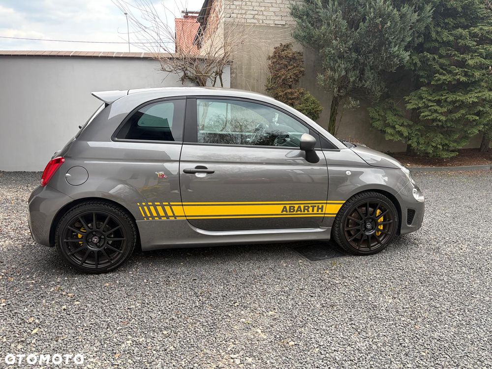 Abarth 695 1.4 T-Jet 16v MTA - 9