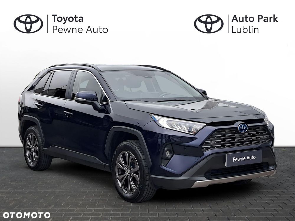Toyota RAV4 2.5 Hybrid Comfort 4x2 - 7