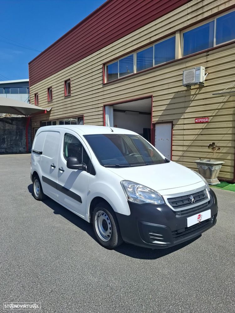 Peugeot Partner - 4