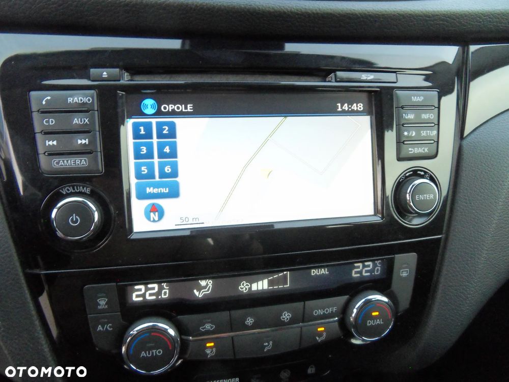Nissan Qashqai 1.5 dCi DPF acenta - 19