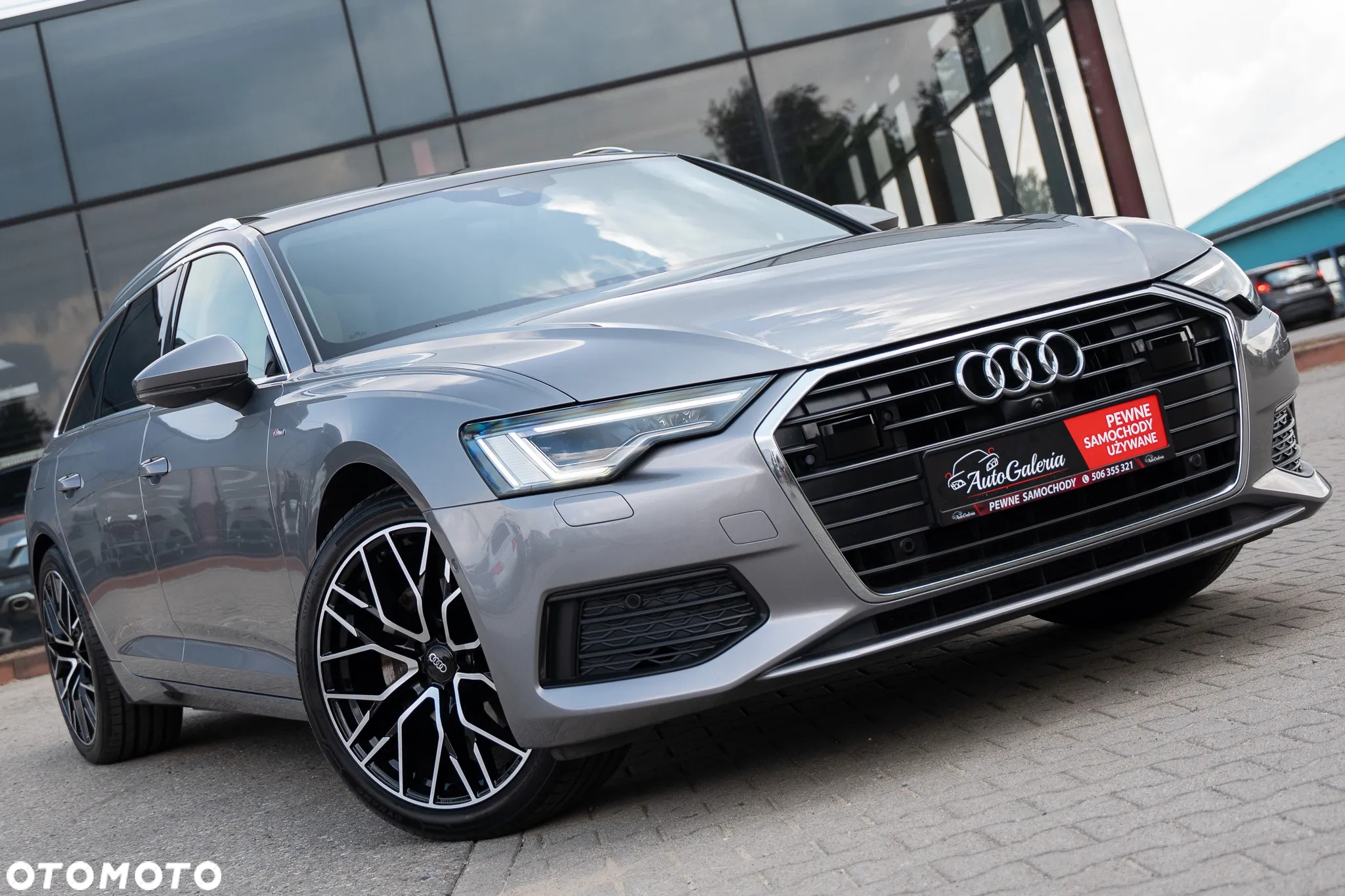 Audi A6 Avant 35 TDI S tronic sport - 3
