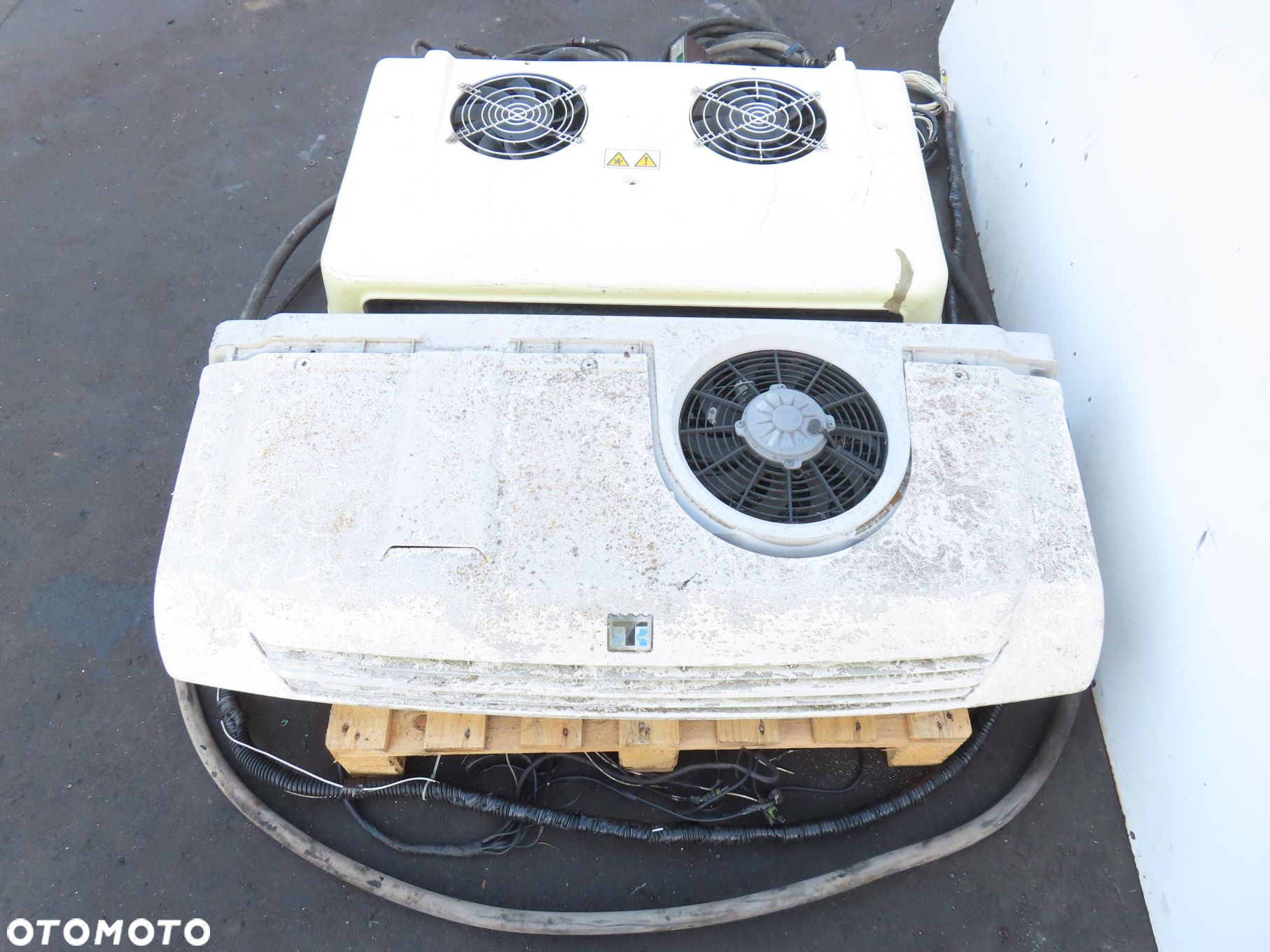 AGREGAT CITROEN BERLINGO I PARTNER I THERMOKING V300 MAX-2 LS90P - 13