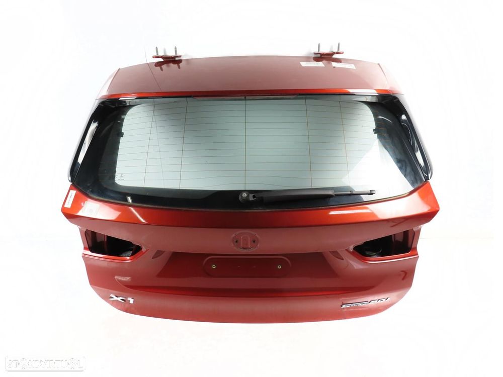 Tampa da mala Usado / Original BMW X1 (F48) 41007350826 - 1