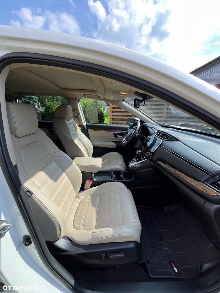Honda CR-V 1.5 Executive (Honda Connect+) CVT - 11
