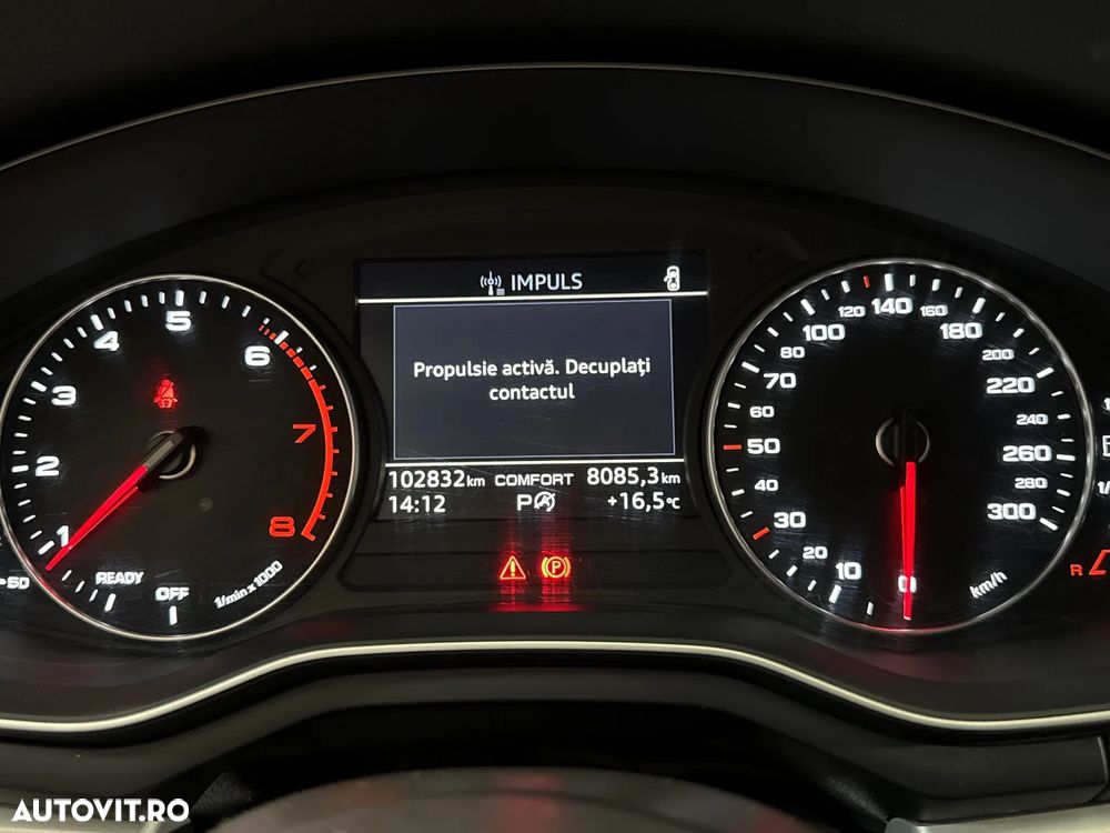 Audi A4 - 11