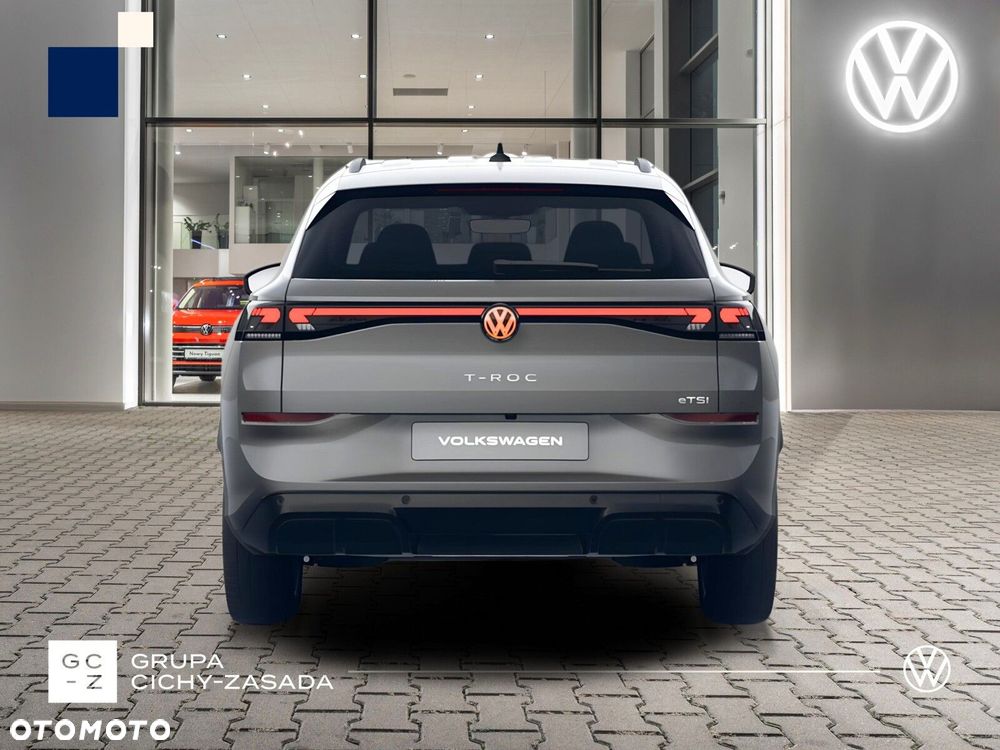 Volkswagen T-Roc 2026 photo 4
