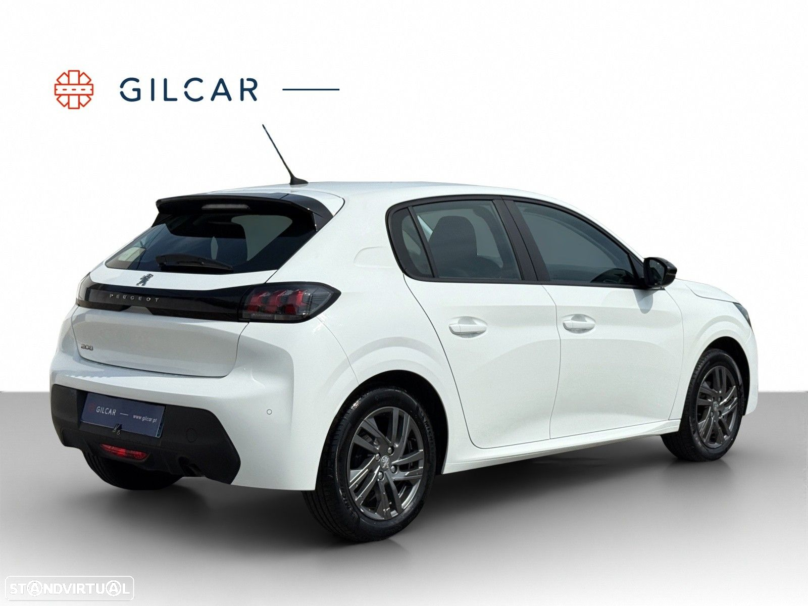 Peugeot 208 1.2 PureTech Active - 7