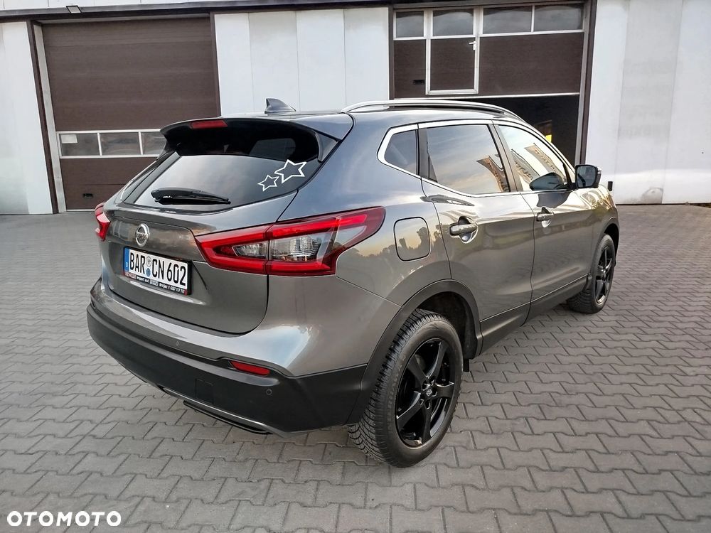 Nissan Qashqai 1.6 DCi Xtronic TEKNA - 6