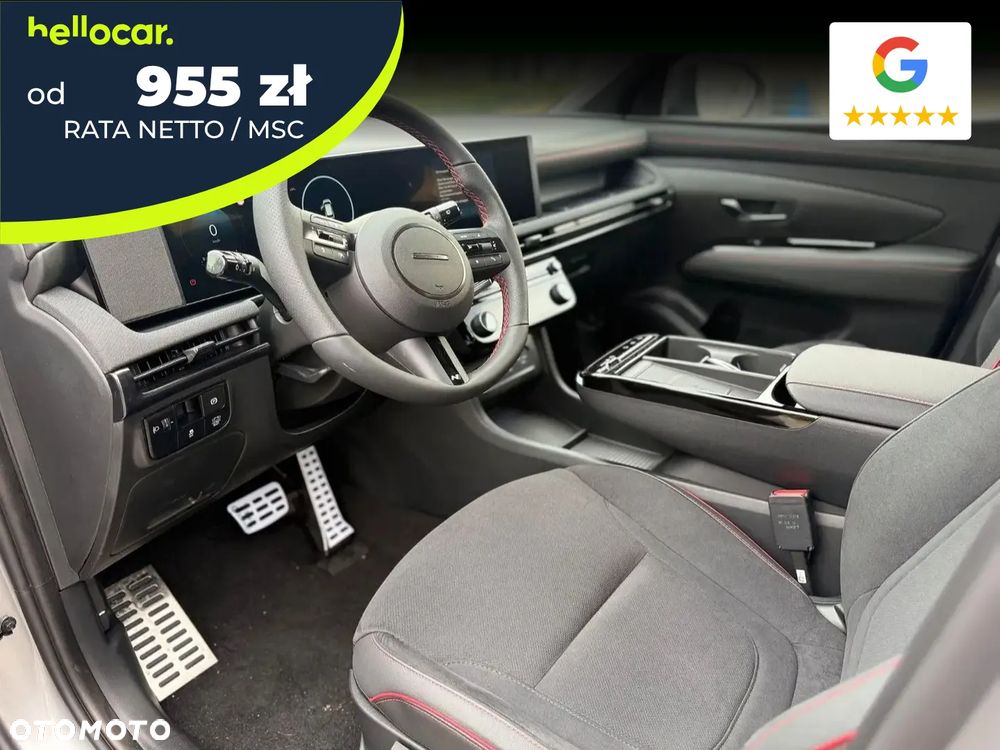 Hyundai Tucson 1.6 T-GDi HEV N-Line 2WD - 7