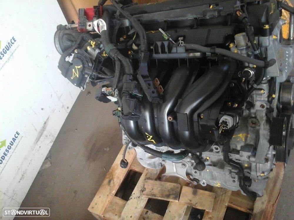 MOTOR COMPLETO HONDA CIVIC VIII HATCHBACK 2006 -R18A2 - 1
