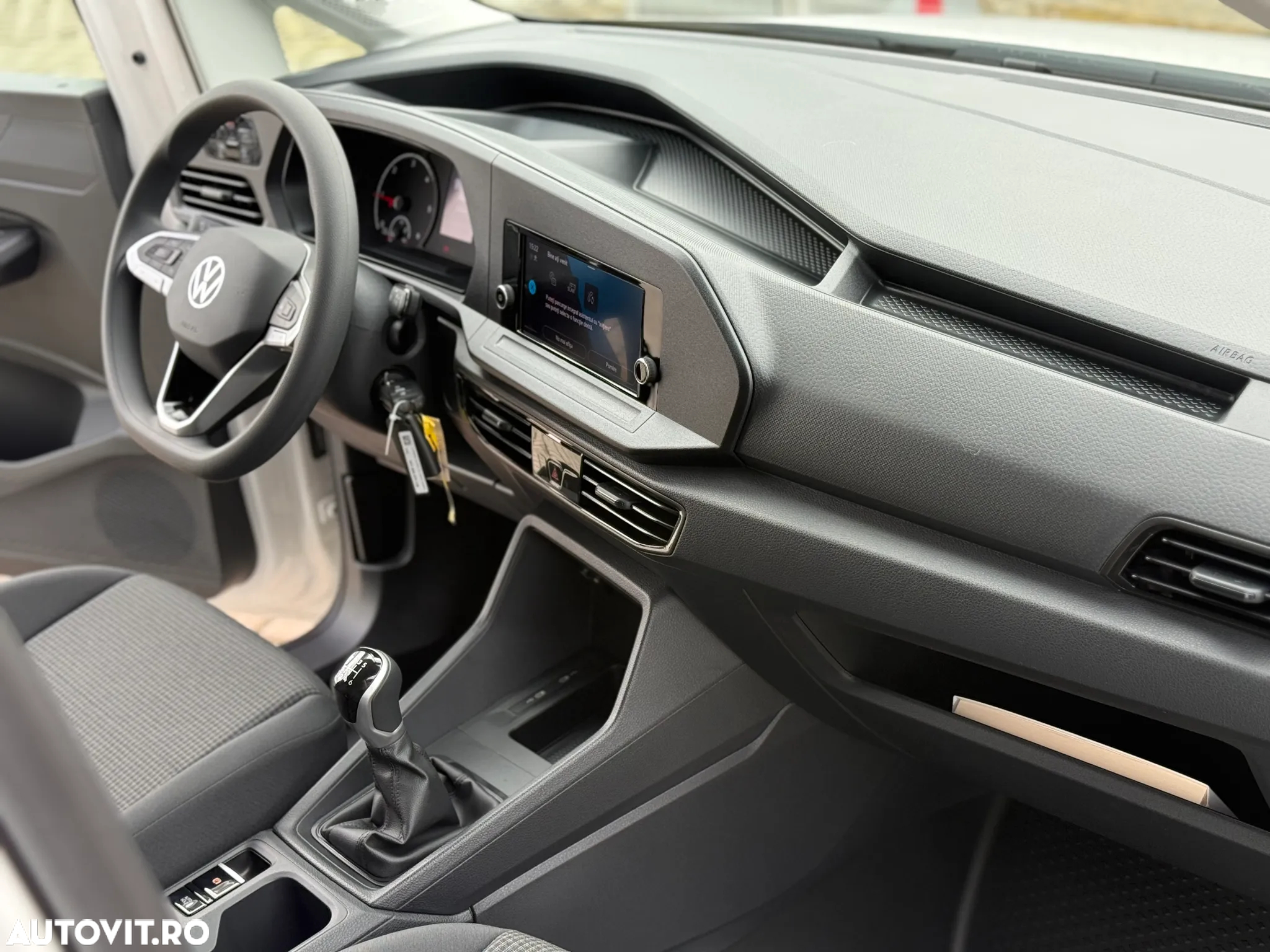 Volkswagen Caddy 2.0 TDI 55 kW - 23