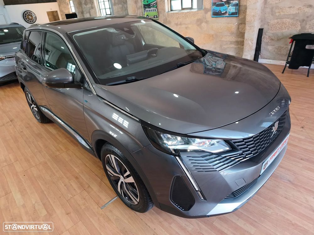 Peugeot 3008 225 e-EAT8 Allure Pack - 9