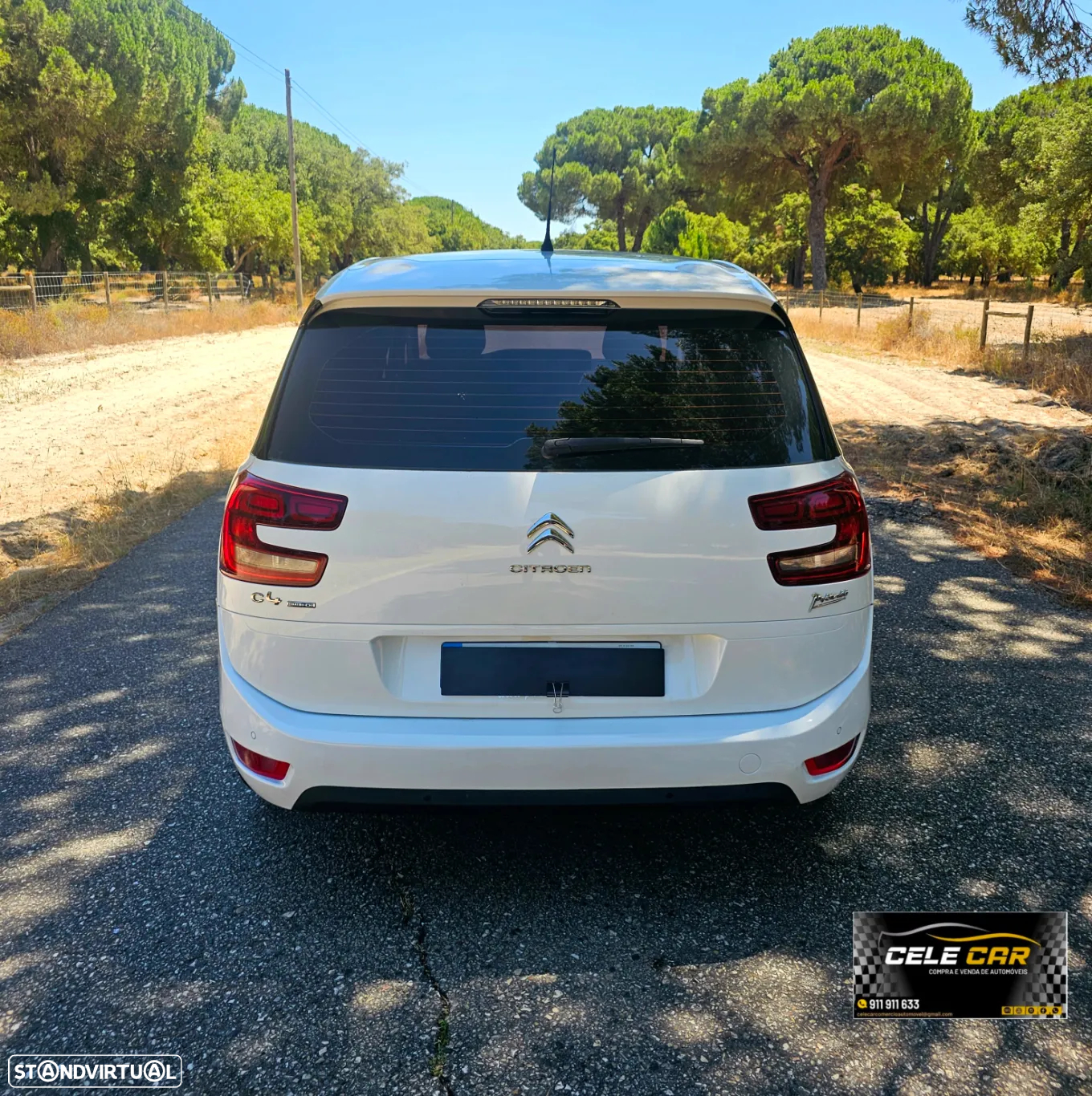 Citroën C4 Spacetourer BlueHDi 120 Stop&Start EAT6 FEEL - 6