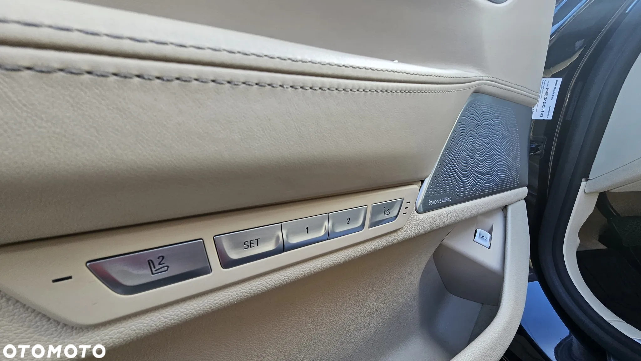 BMW Seria 7 740d xDrive - 13