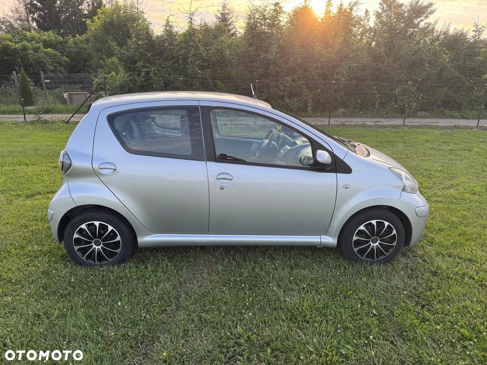 Toyota Aygo 1.4 d Luna A/C - 4