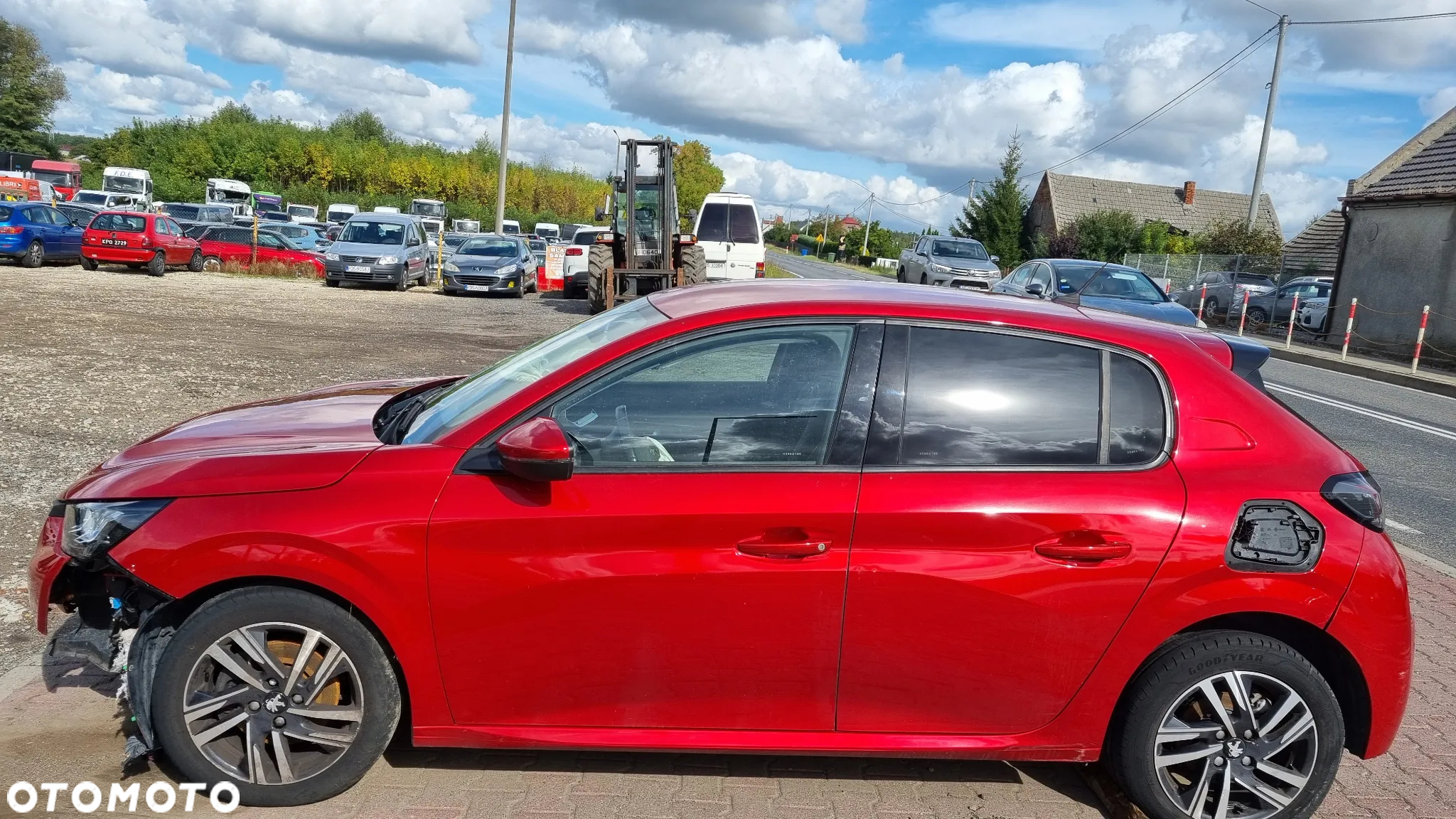 Peugeot 208 1.5 BlueHDi Active Pack S&S - 8